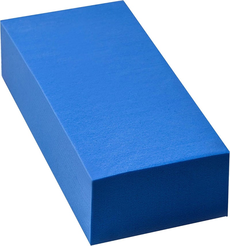 SAUGWUNDER Cleaning Sponge Super Absorbent Water Durable ^~ You Know 17.5×7.5×3.5 cm[6.9 x 3 x 1.38 inches] Use for Household Clean Cars/Boats The dust and Dirt on Furnitures,Bathtubs&etc. (Blue) - Image 1