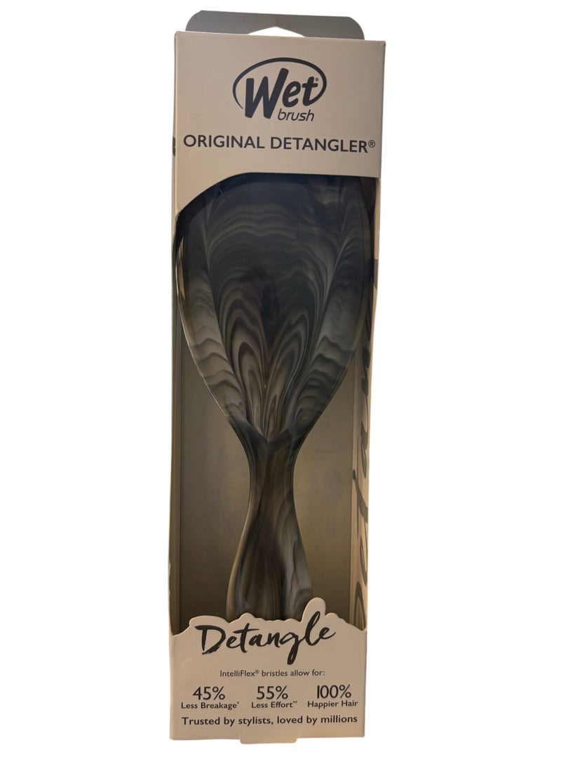Wet Brush Original Detangler Watercolour waves - Black