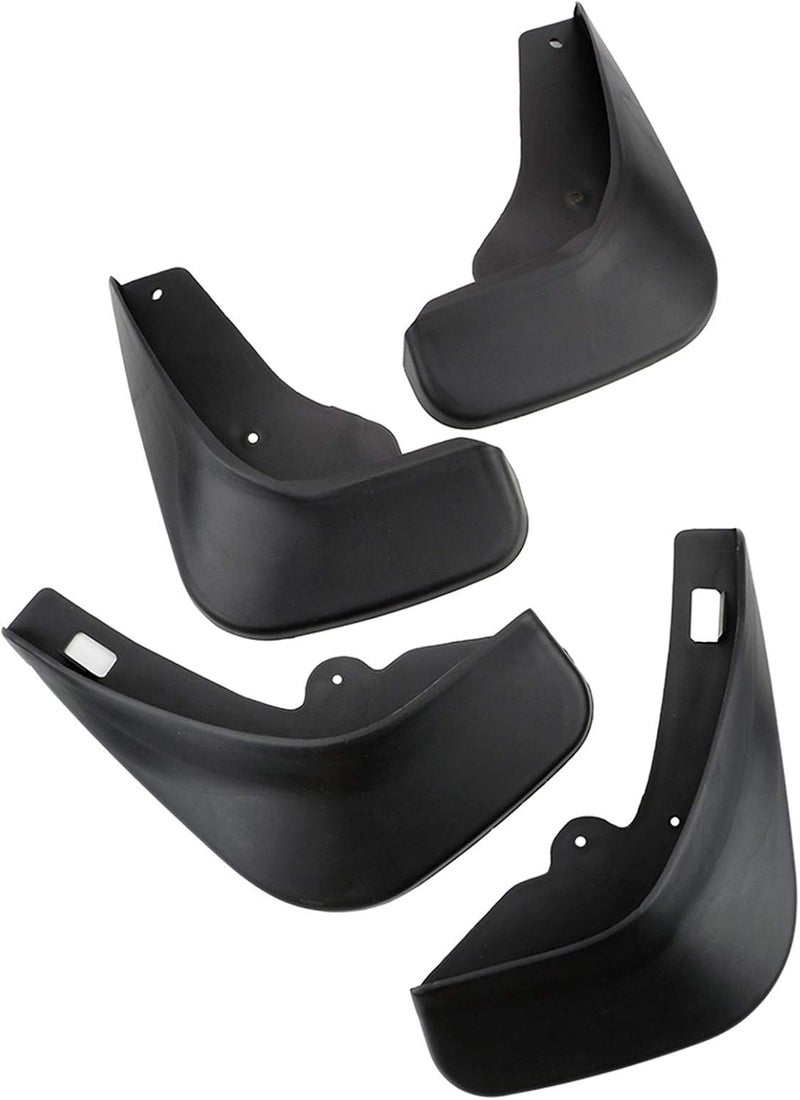 Vuzmode 4PCS Car Mud Flaps for Focus 2 MK2 MK2.5 - Image 3