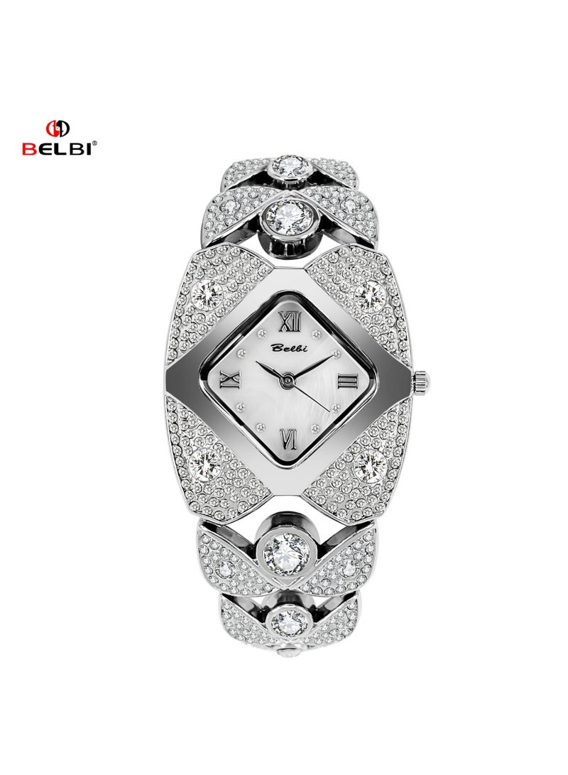 BELBI ساعة موضة للسيدات - Image 1