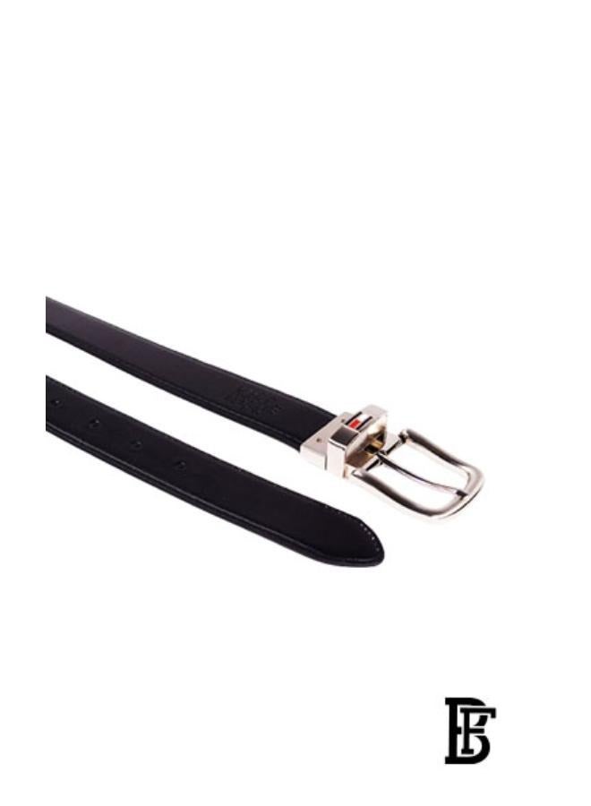 تومي هيلفيغر بلس حزام مزدوج الوجه للرجال من TOMMY HILFIGER THB1  - Image 2