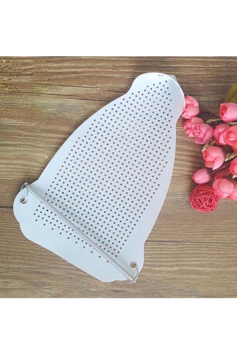 Iron Shoe – Non-Stick Heat Shield for Protecting Clothes from Burns While Ironing | Compatible with All Types of Irons and Fabrics | Safe Ironing & Professional Results - Image 1