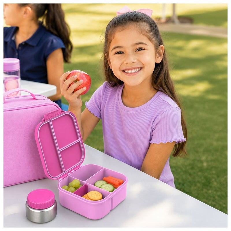 BonBon - 3-4 Compartments Lunchbox - Candies - Image 5
