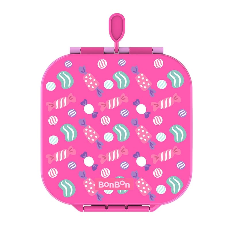 BonBon - 3-4 Compartments Lunchbox - Candies - Image 4