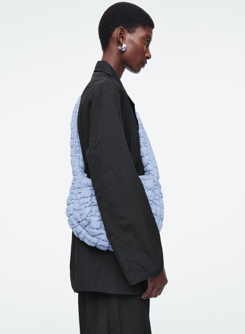 كوش حقيبة كتف كوس كروس بودي بأحرف سحابية - Image 4