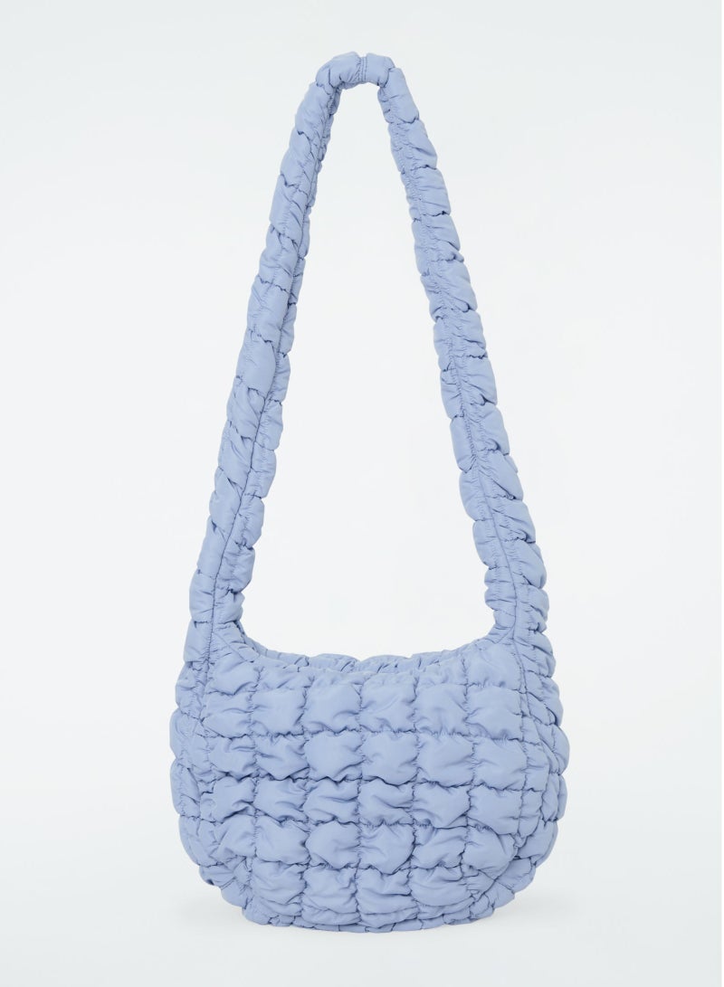 كوش حقيبة كتف كوس كروس بودي بأحرف سحابية - Image 1