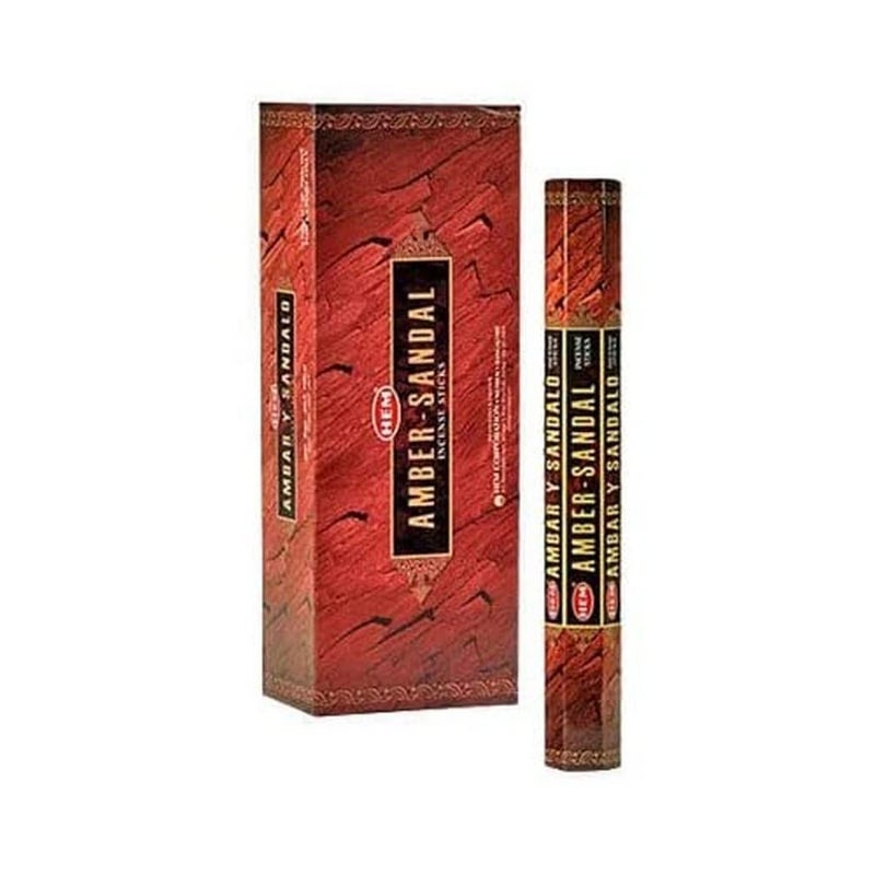 Hem Ravi Joss Stick Long Opium Display 25 Pieces Multi Colour One Size