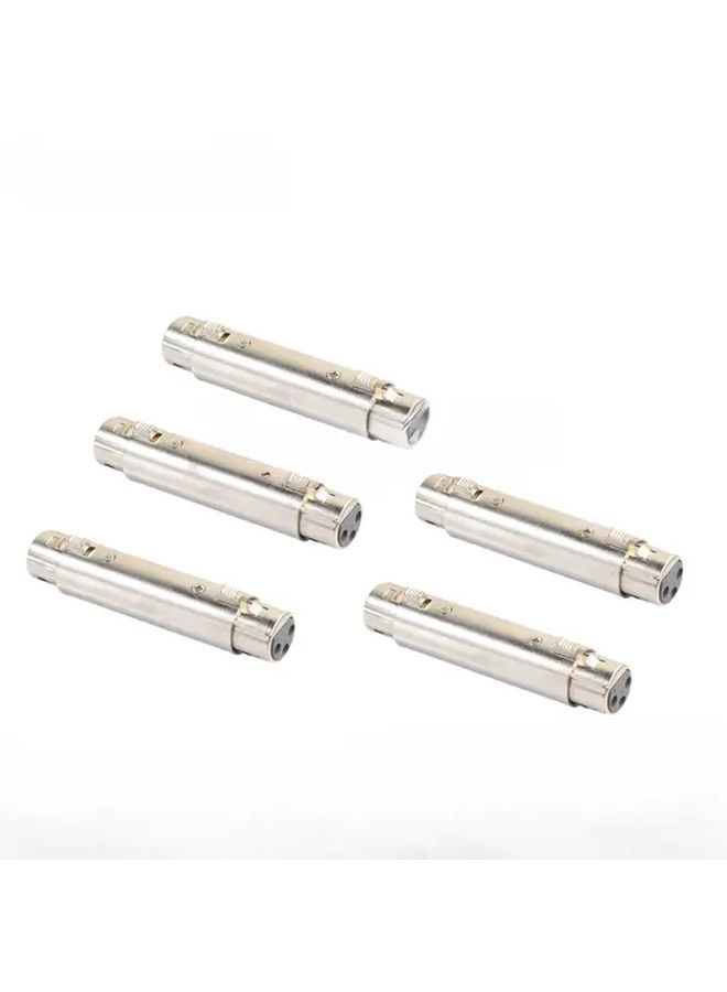 Variants Color 3 5mm Male To XLR Female Balanced Audio Cable Adapter For Recording And Live Sound - Image 1