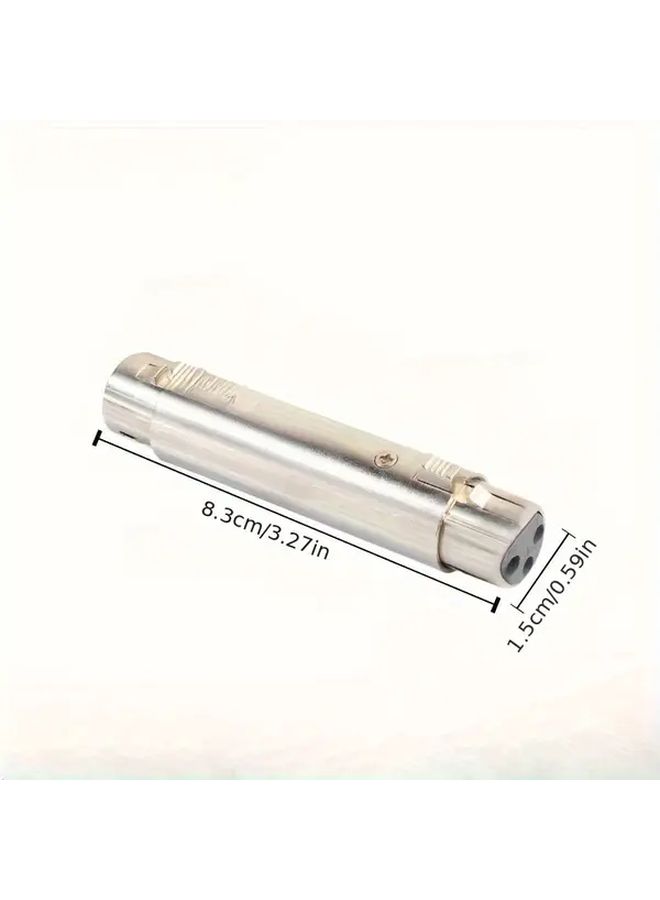 Variants Color 3 5mm Male To XLR Female Balanced Audio Cable Adapter For Recording And Live Sound - Image 2