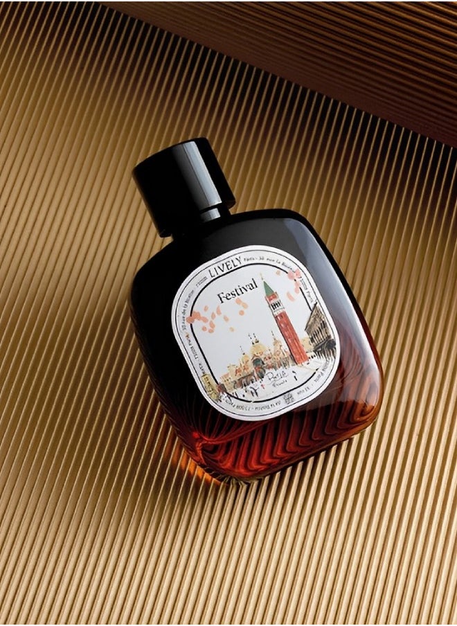 لايفلي عطر فيستيفال 100 مل  - Image 1