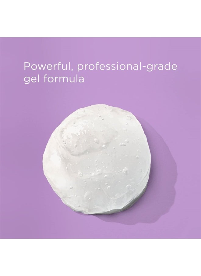 Lee Beauty Professional - مزيل مسامير القدم الاحترافي من لي بيوتي - 236 مل، تركيبة أصلية قوية - جل قوي للغاية، نتائج سبا منزلية للباديكير للقدم - مستلزمات البشرة الجافة والمتشققة والميتة - Image 1