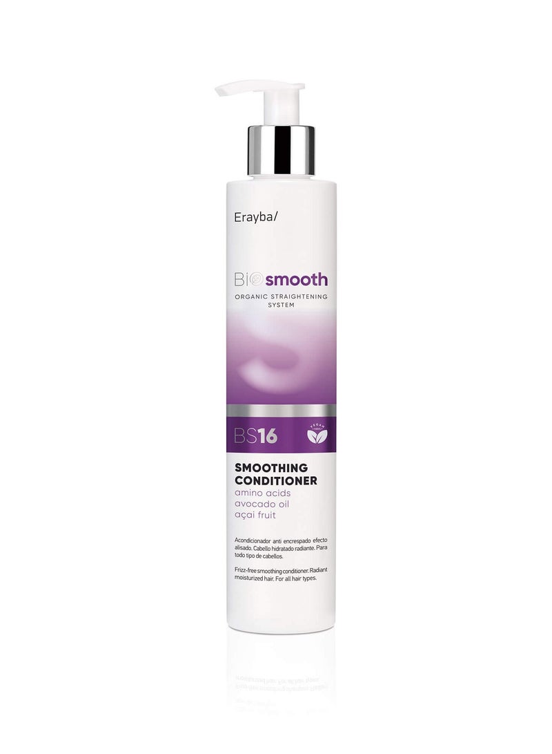 Erayba BIOsmooth BS16 Smoothing Conditioner250 ml - Image 1