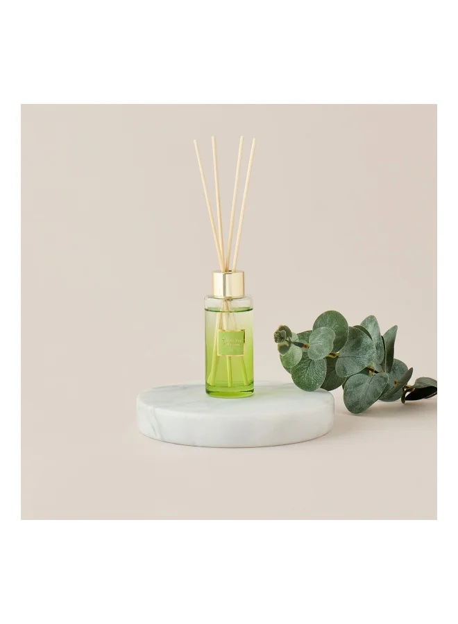 لايف ستايل Green Tea and Lemon Reed Diffuser - 40 ml