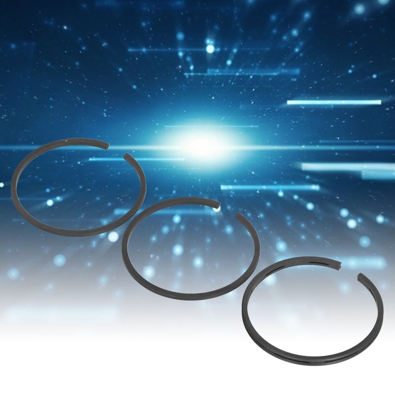 65mm Piston Ring Set Engine Motor Piston Ring for 0.25 0.36 Air Compressor Air Pump - Image 5