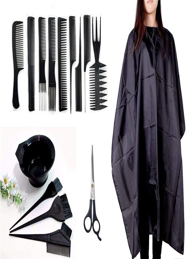 إيكان مجموعة أدوات تصفيف الشعر الاحترافية من إيكان، أدوات تصفيف الشعر (أسود) - Image 1