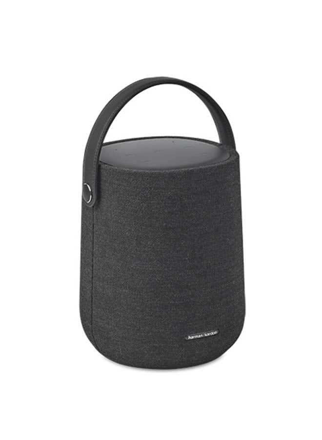 harman kardon Citation Wireless Home Speaker Black - Image 3