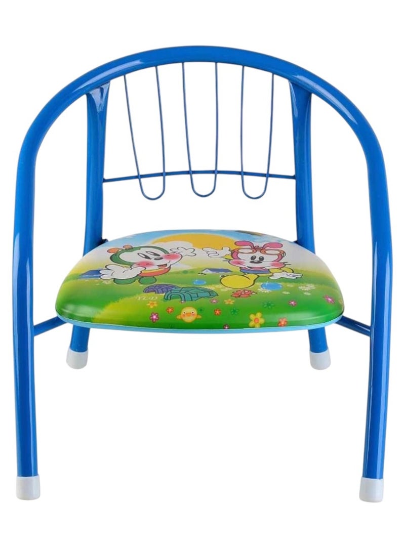 Toy Box Stackable Chair For Toddlers 1pc Multicolor - Image 2