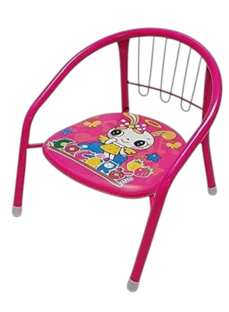 Toy Box Stackable Chair For Toddlers 1pc Multicolor - Image 5