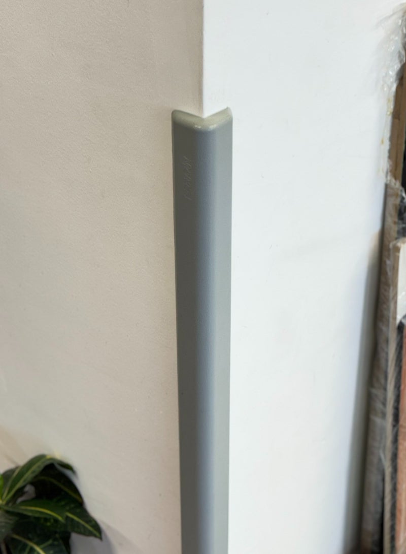 terrain Terraplay Wall Corner Protect Guard, Edge Protector, Heavy Duty 100cm - Kids Safety Wall Corner Guard - Image 1