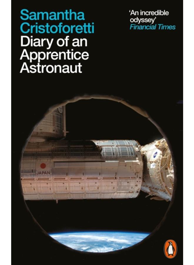 Diary of an Apprentice Astronaut 