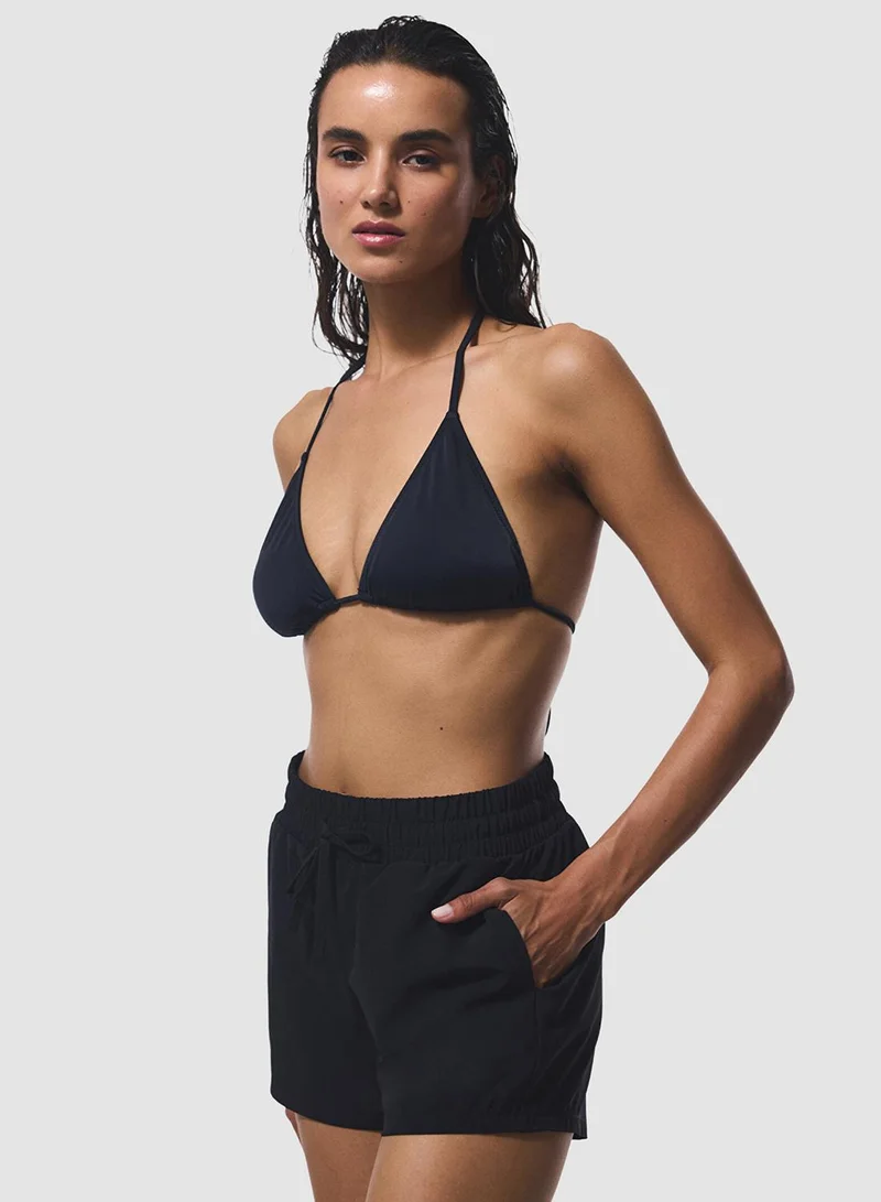 Penti Felix Deniz Black Swim Shorts