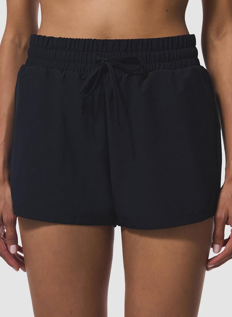 Penti Felix Deniz Black Swim Shorts - Image 3