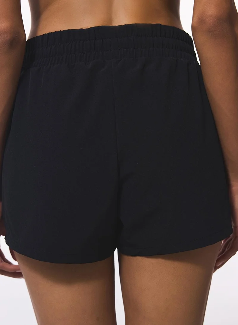 Penti Felix Deniz Black Swim Shorts
