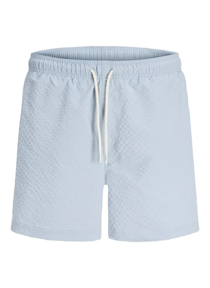JACK & JONES Casual Drawstring Swim Shorts