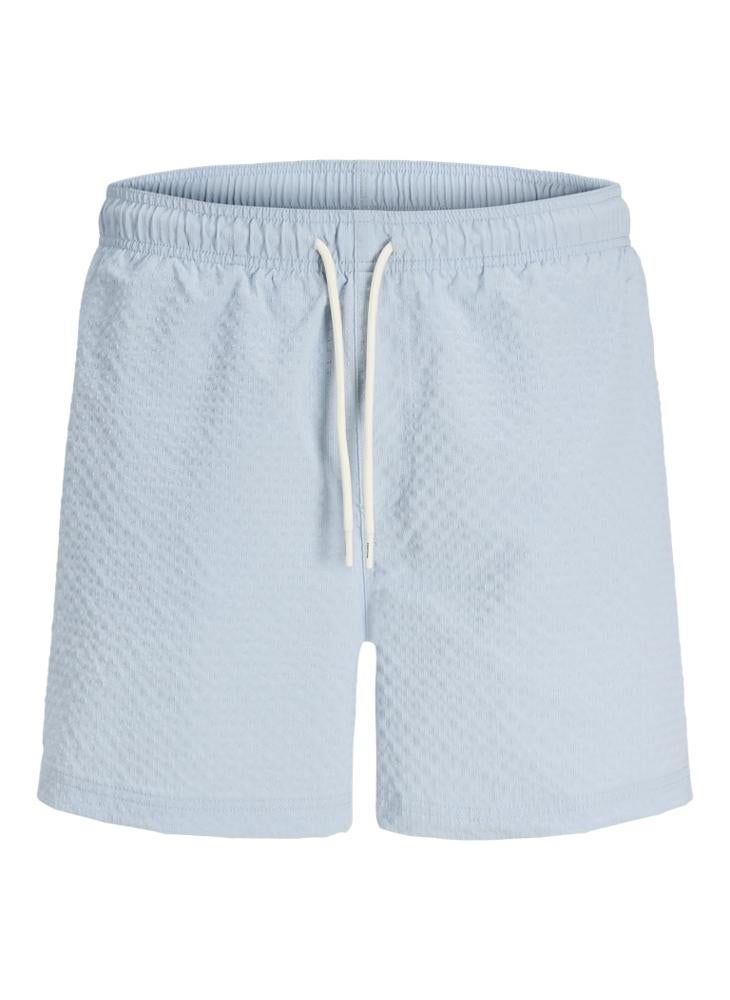 JACK & JONES Casual Drawstring Swim Shorts - Image 1