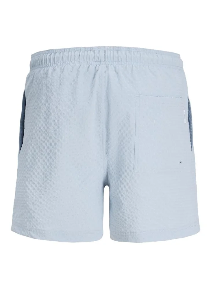 JACK & JONES Casual Drawstring Swim Shorts