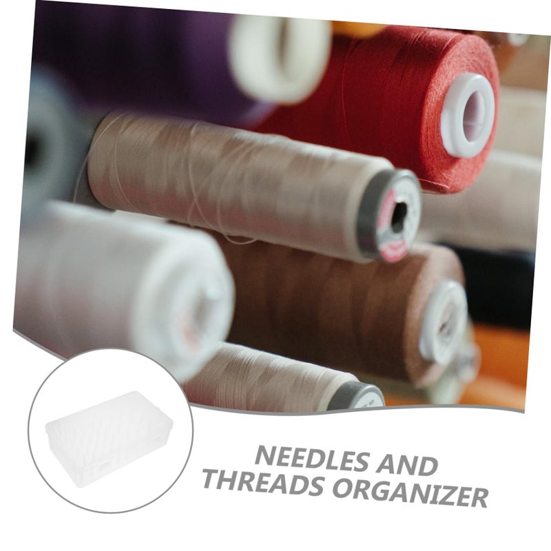 Sewing Thread Organizer Spool Holder Portable Crafts Tidy Assorted Color - Image 4