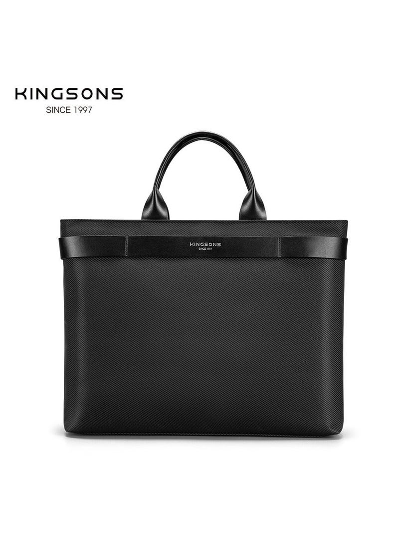 kingsons حقيبة لابتوب للأعمال 15 بوصة - Image 1