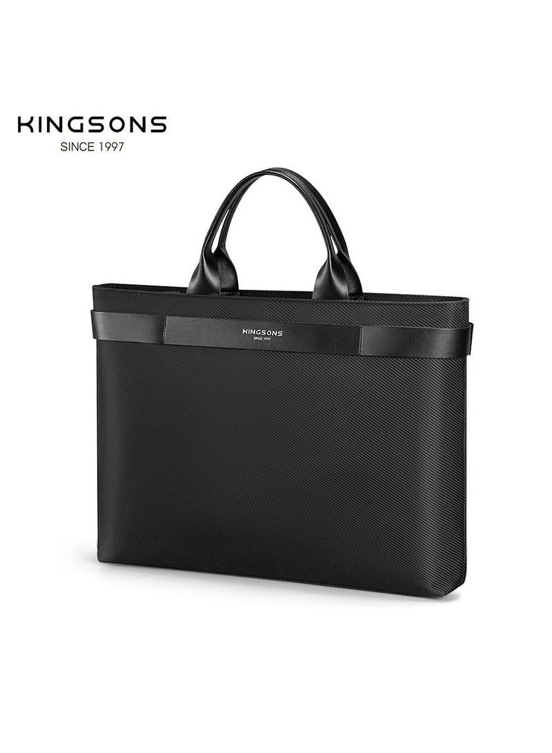 kingsons حقيبة لابتوب للأعمال 15 بوصة - Image 2