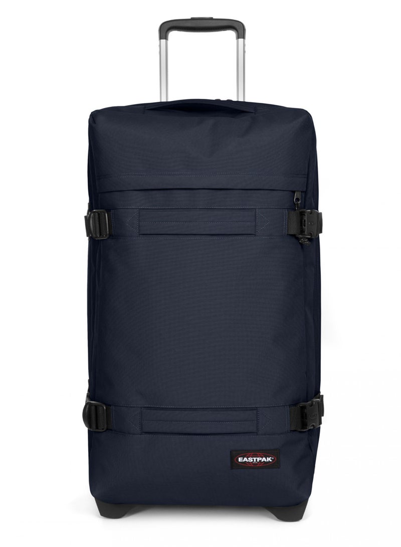 EASTPAK TRANSITR Trolley Luggage Ultra Marine Large - Image 1