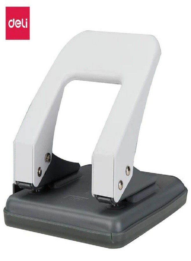 Deli TWO HOLE  PUNCH (35 SHEETS) ECONOMICAL