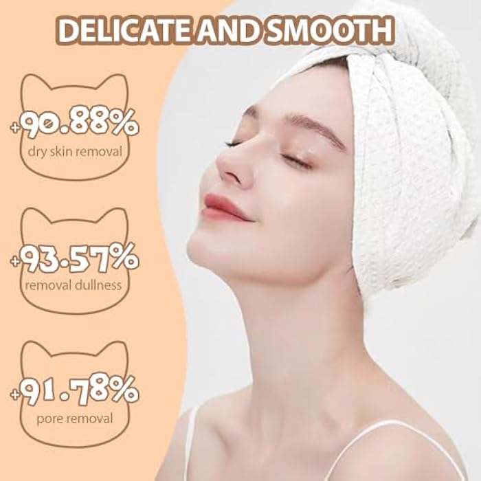 HHLTOH Animal Character Sheet Mask 7 Pack – Cute Hydrating Facial Masks, Spa Party Favors, Sleepover Essentials, Korean Skincare, Fun Face Masks, Vegan & Cruelty-Free - Image 5