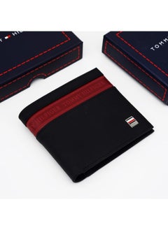 Tommy Hilfiger Leather Wallet for Men - pzsku/Z1A095A5F3E76A355DEECZ/45/_/1733149610/6c9c1055-b0c8-40f5-ab73-78dba0d86fd1