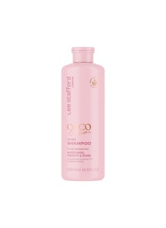 Lee Stafford Ee Stafford Coco Loco Shine Hair Shampoo ; Cleanser For Hair Shine Smooth Silky Hair ; Nourishing Shampoo ; Breakage Control  - Image 1