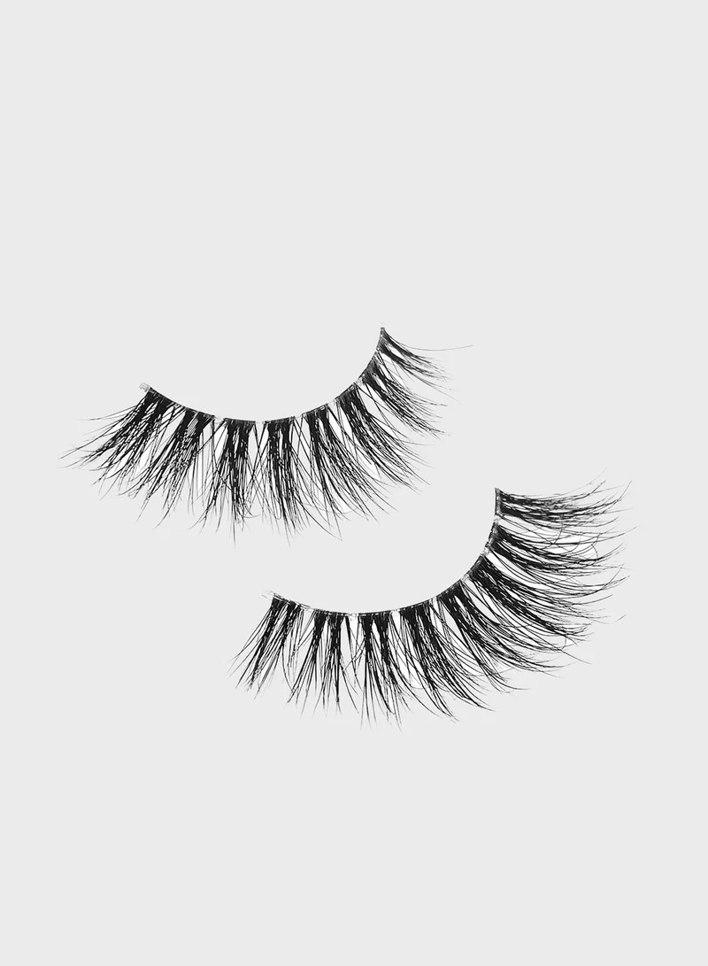 PINKY GOAT Zahra - 3D Mink Lashes