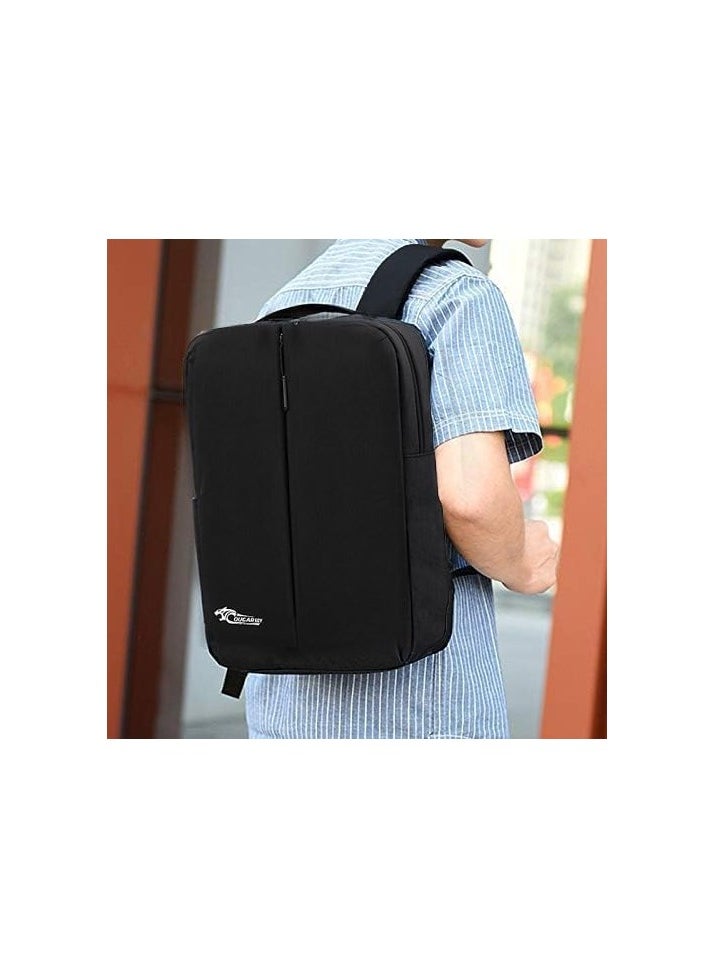 Cougar Cougar-EGY Casual laptop Backpack For School Travel Bag – S50 (black)  - Image 5