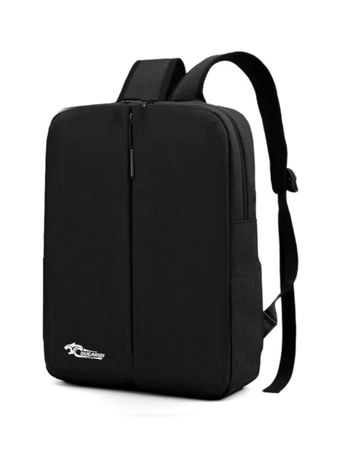Cougar Cougar-EGY Casual laptop Backpack For School Travel Bag – S50 (black)  - Image 2
