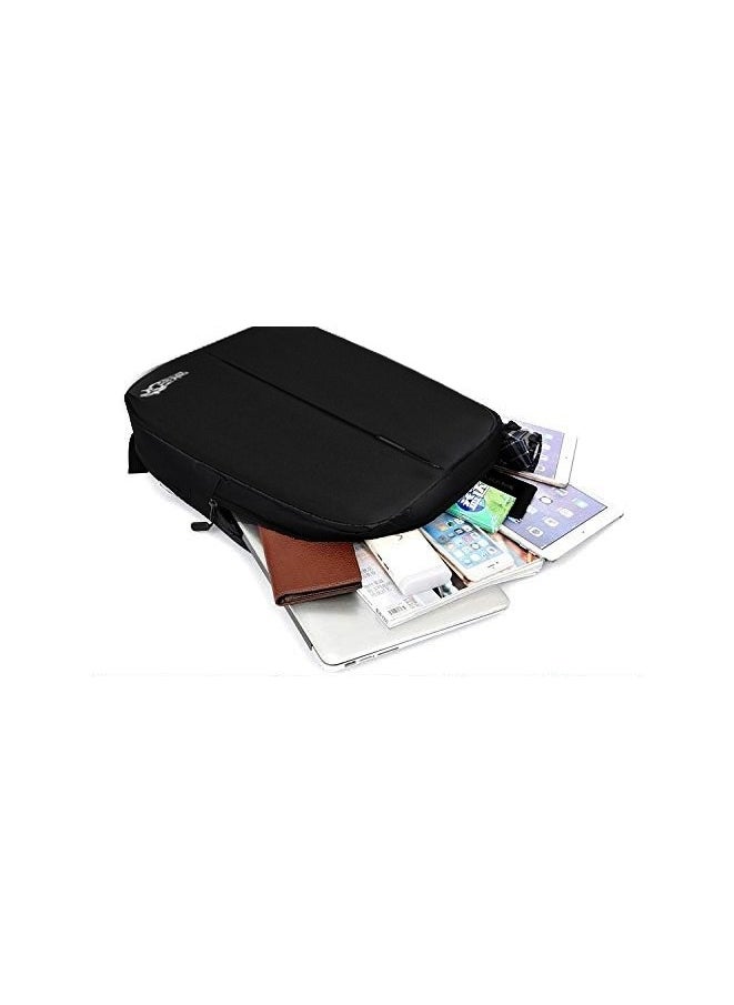 Cougar Cougar-EGY Casual laptop Backpack For School Travel Bag – S50 (black)  - Image 4