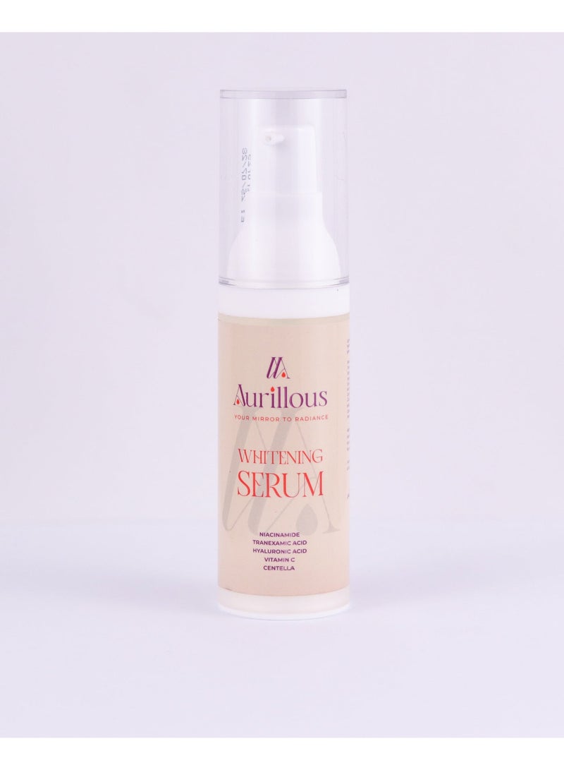 Aurillous Whitening Serum - Image 1