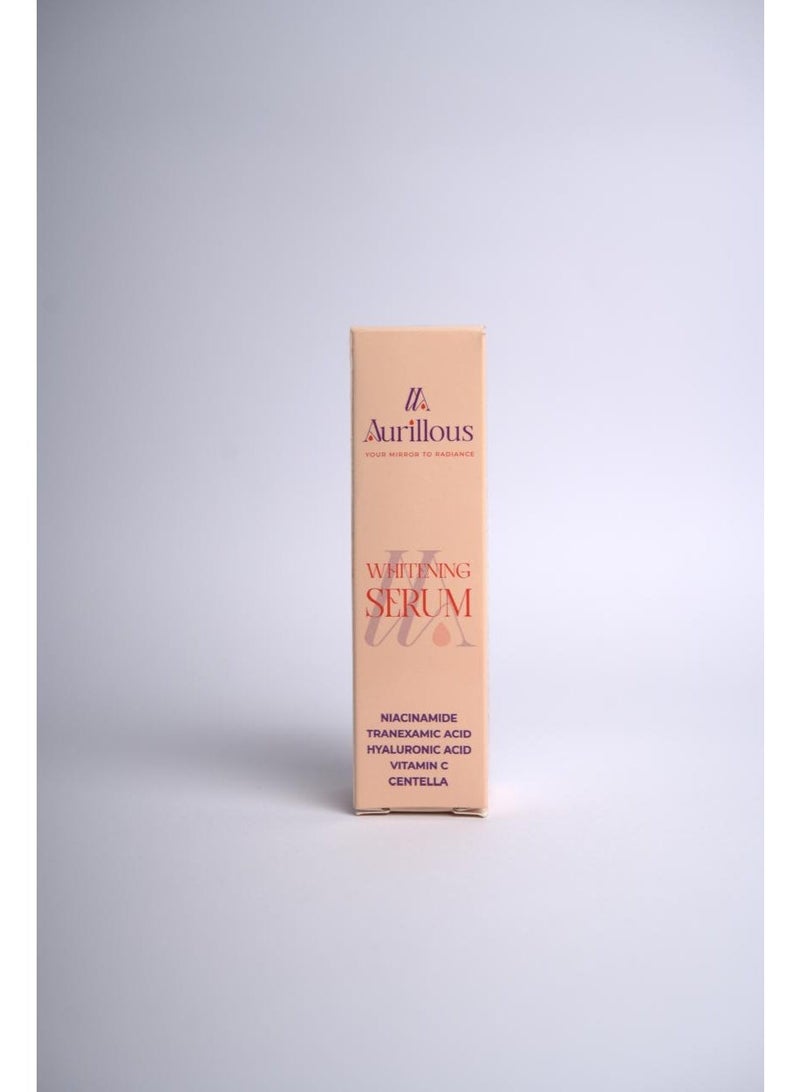 Aurillous Whitening Serum - Image 2
