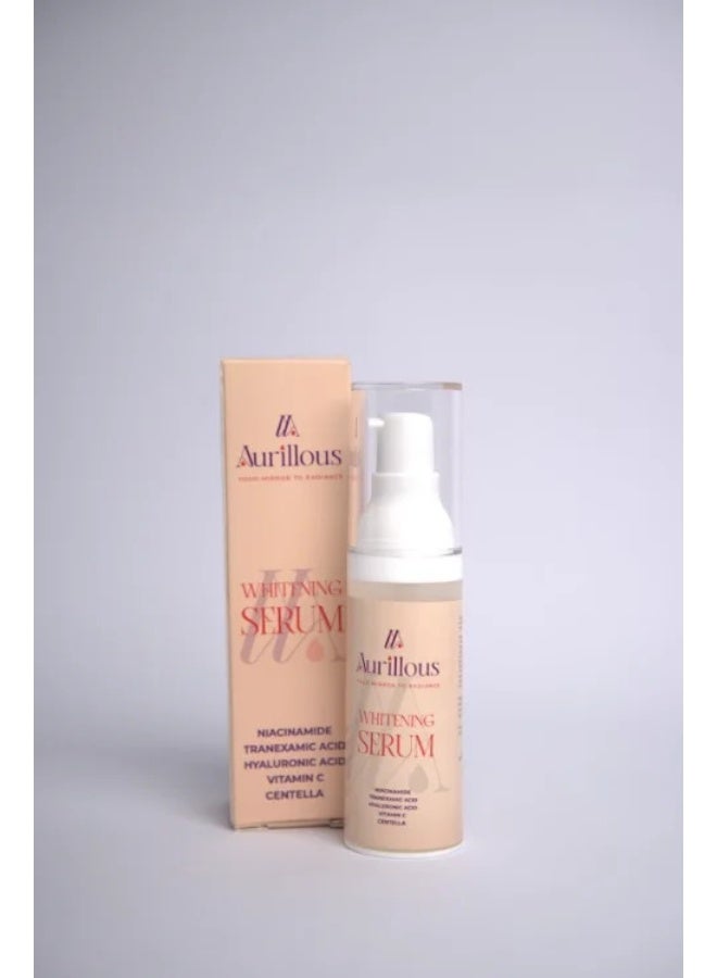 Aurillous Whitening Serum - Image 4
