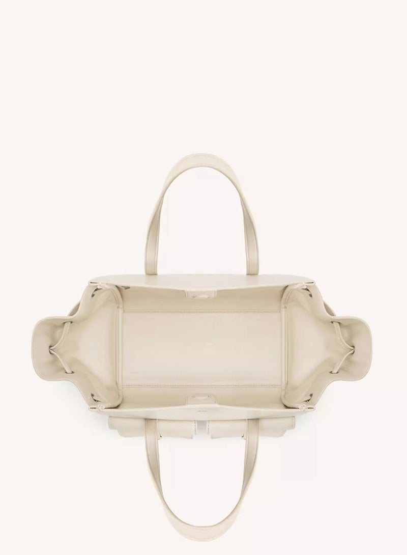 جي دبليو بي حقيبة JW Pei حقيبة السيدة (توت) الكبيرة ذات الكتف الواحد - Image 4