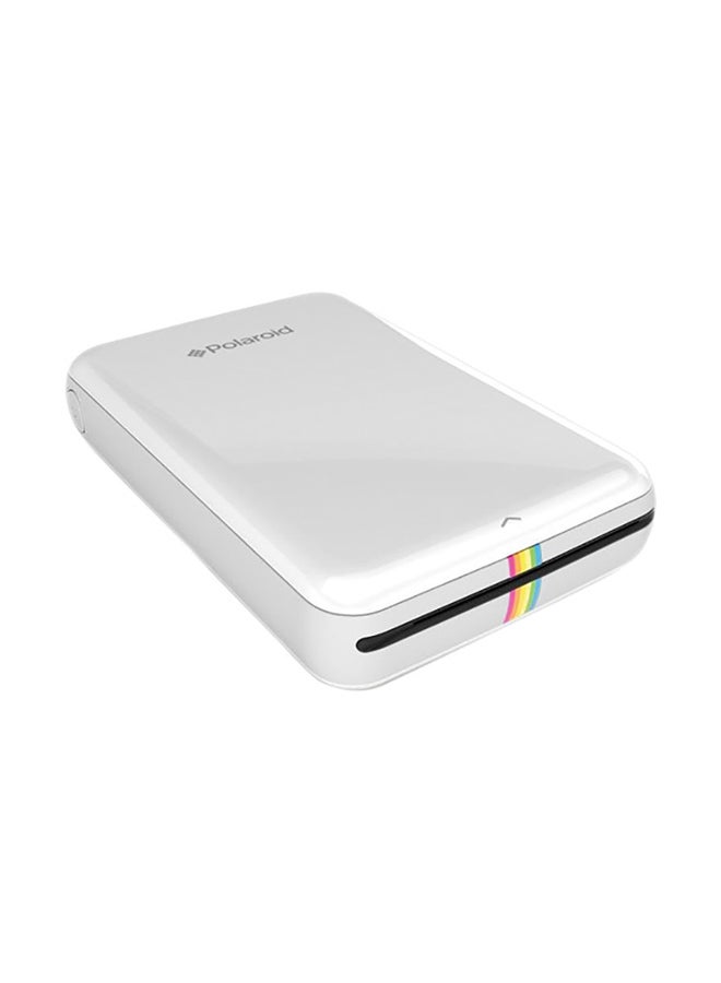 Polaroid Zip Instant Mobile Printer White - Image 1