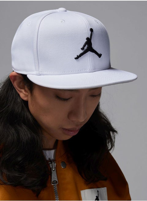U J Pro Cap S Fb Jumpman
