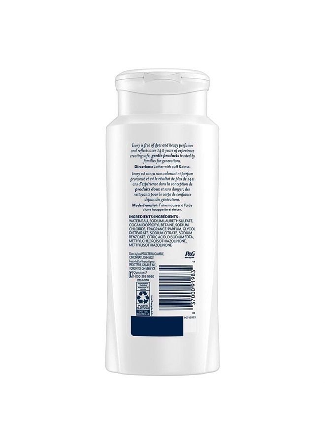 Ivory Body Wash, Original, 21 oz (Pack of 2) - Image 5