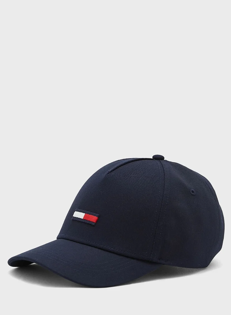 TOMMY JEANS Essential Curved Peak Cap